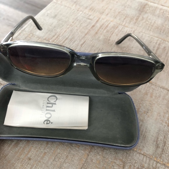 Chloe Women’s Sunglasses - Picture 2 of 7